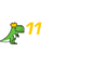 11croco Casino Logo