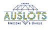 AuSlots Casino Logo