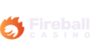Fireball Casino Logo