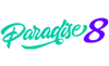 Paradise 8 Casino Logo