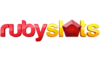 Ruby Slots Casino Logo