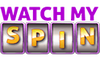 WatchMySpin Casino Logo