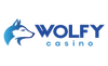 Wolfy Casino Logo