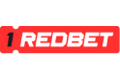 1redbet Casino Logo