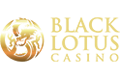 Black Lotus Casino Logo