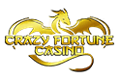 Crazy Fortune Casino Crazy Fortune Casino Logo