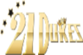 21 Dukes Casino Logo