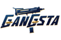 Gangsta Casino Logo
