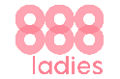 888 Ladies 888 Ladies Logo