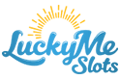 LuckyMe Slots Casino Logo
