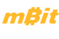 mBit Casino mBit Casino Logo