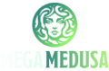 Mega Medusa Casino Logo
