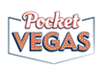 Pocket Vegas Pocket Vegas Logo