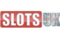 SlotsUK Casino SlotsUK Casino Logo