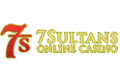 7 Sultans Casino Logo