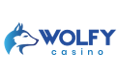 Wolfy Casino Logo