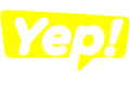 Yep Casino Logo