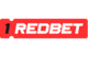 1redbet Casino Logo