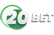 20Bet Casino Logo