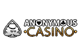 Anonymous Casino Logo