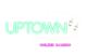 UpTown Aces Casino Logo