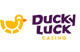 DuckyLuck Casino Logo