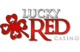 Lucky Red Casino Logo