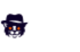 LuckyCapone Casino Logo