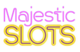 Majestic Slots Casino Logo