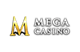 Mega Casino Logo
