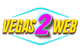 Vegas2Web Casino Logo