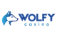 Wolfy Casino Logo