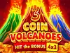 3 Coin Volcanoes logo