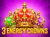 3 Energy Crowns logo