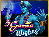 3 Genie Wishes