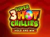 3 Super Hot Chillies Hold and Win logo