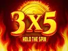 3x5 Hold The Spin
