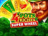 4 Pots Riches SuperWheel logo