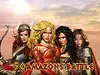 50 Amazons Battle logo