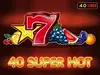 Amusnet Interactive 40 Super Hot logo