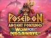 Ancient Fortunes Poseidon WowPot Megaways logo