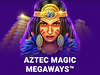 Aztec Magic Megaways logo