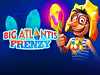 Big Atlantis Frenzy
