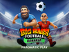 Big Bass Football Bonanza logo