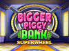 Bigger Piggy Bank Super Wheel