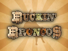 Buckin Broncos logo