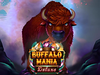 Buffalo Mania Deluxe logo