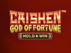 Caishen God of Fortune Hold and Win