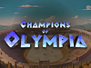 Champions of Olympia logo