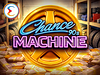 Chance Machine 90s logo